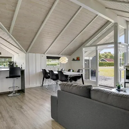 3 Bedroom Cozy In Sydals Casa vacanze *