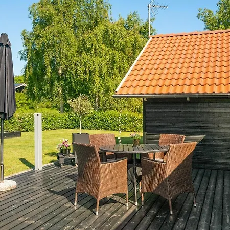 Hébergement de vacances 3 Bedroom Cozy In Sydals *