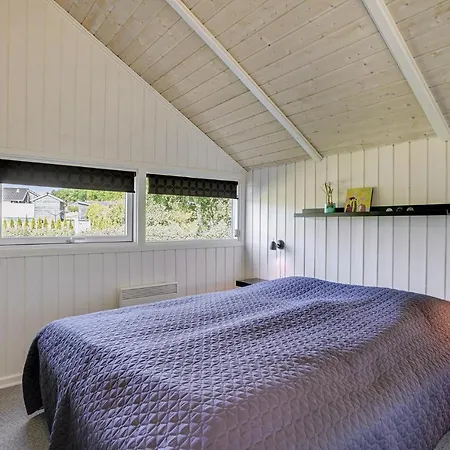 Hébergement de vacances 3 Bedroom Cozy In Sydals