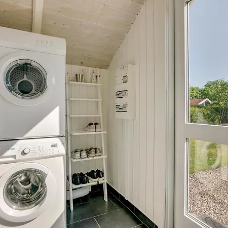 3 Bedroom Cozy In Sydals Hébergement de vacances *