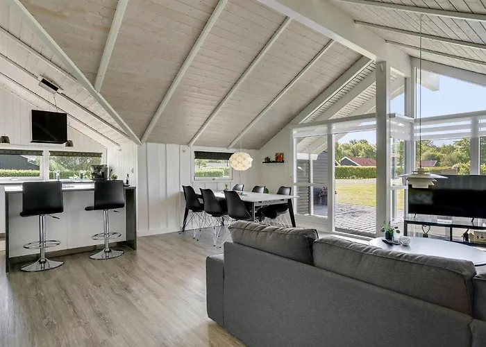 3 Bedroom Cozy In Sydals Casa vacanze *