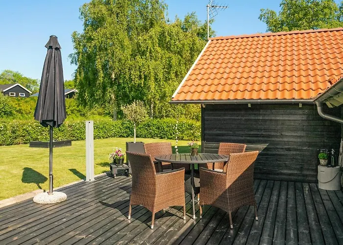 Casa vacanze 3 Bedroom Cozy In Sydals *