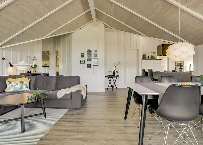 3 Bedroom Cozy In Sydals Casa vacanze *