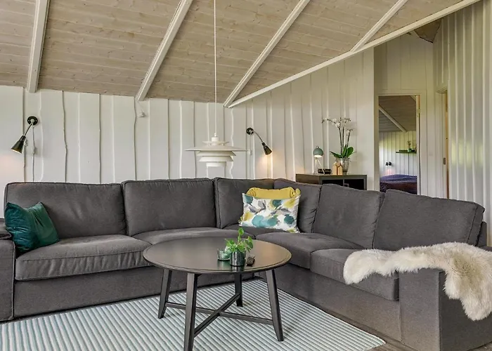 3 Bedroom Cozy In Sydals * Sarup