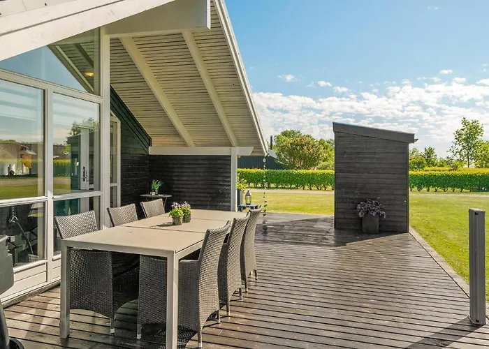 3 Bedroom Cozy In Sydals